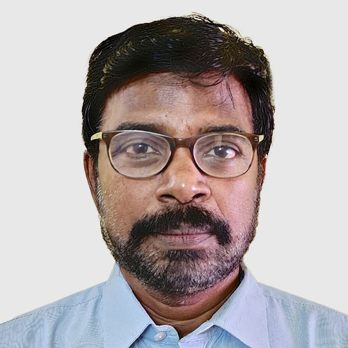 Natarajan Ramanathan Headshot